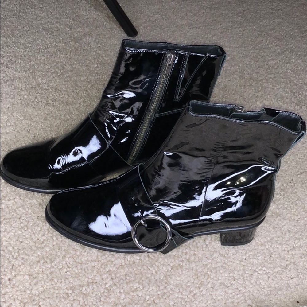 Brand new Brazilian Boots!! Tibi brand